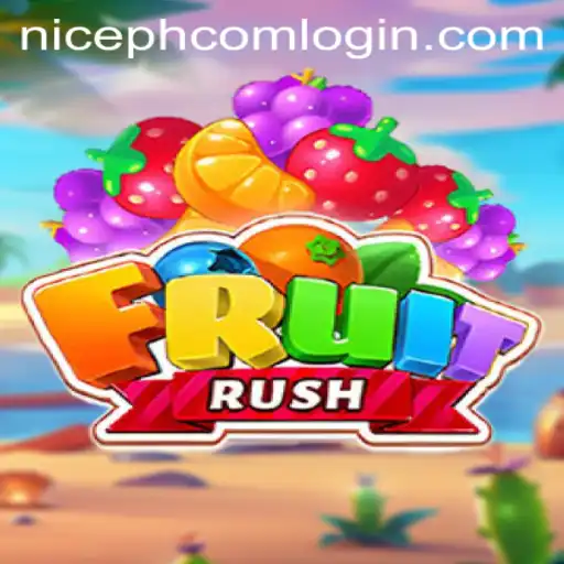 FruitRush: An Immersive Gaming Experience Meets Secure Login