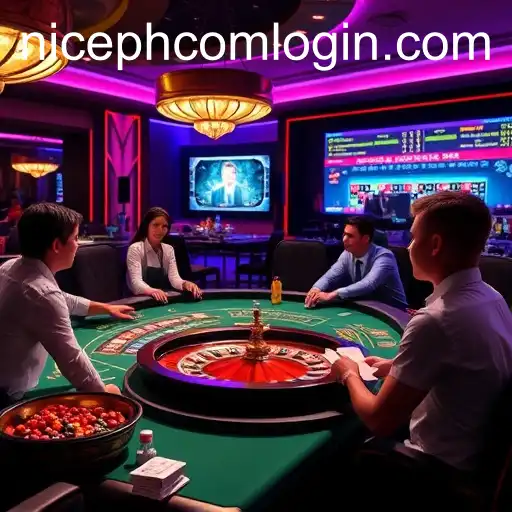 Live Casino: Transforming the Online Gaming Landscape