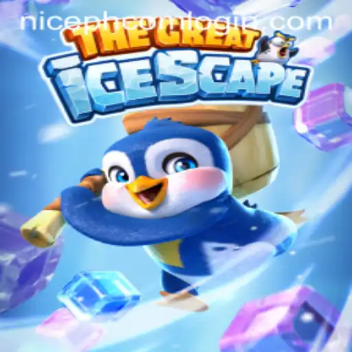 TheGreatIcescape: Dive into a Thrilling Adventure